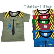 T-Shirt Pilot/ Baby T-shirt