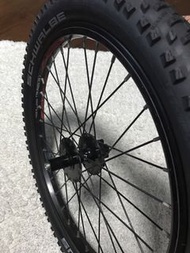 Birdy GT wheelset 10 speed