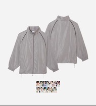 Seventeen 日巡外套  nanatour帽子 不拆 全綁出 洪知秀 虎倉 hoshi 權順榮