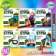 BAKTI SCIENCE: EFFECTIVE TEXT STPM SEMESTER 2 ~ SUKATAN SUBJECTS 2026 STPM Science Notes and Practic