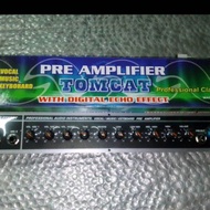 kit Rangkaian preamp amplifier tone control keyboard gitar 🎸