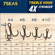MATA Treble Hook MurajHOOK 7SEAS 4x strong