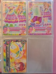 Aikatsu 偶像活動星夢學園卡