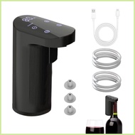 Electric Wine Aerator And Dispenser USB Wine Dispenser Machine Wine Aerator Pourer Smart Dispenser A