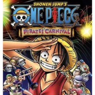 PS2 One Piece Pirates Carnival