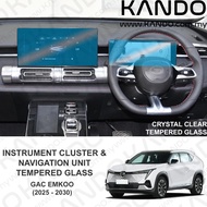 GAC Emkoo Tempered Glass Protector GAC Emkoo Screen Protector GAC Emkoo Head Unit Glass GAC Emkoo GP