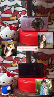 ✨canon ixus210📸
