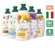 Sữa Tắm L’Angelica 500ml Chính Hãng Từ Ý – Thảo Dược Tự Nhiên Dưỡng Ẩm Da Lưu Hương Lâu