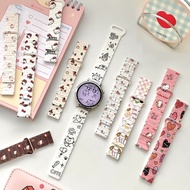 Magnetic Printed Strap for Huawei Watch GT 6 Pro, Huawei Watch GT 6 Strap, Huawei Watch GT 5 Strap, 