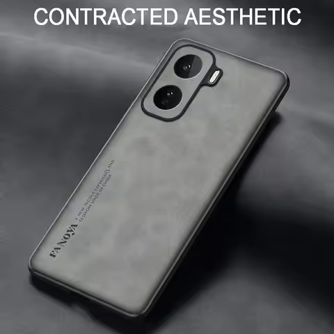 Luxury Leather Case For Vivo Iqoo Neo11 Anti Drop Case Anti Slip Cover Vivo Iqoo Neo10 Pro Mobile Ph