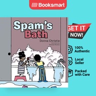Spam's Bath - Paperback - English - 9781490780214