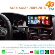 touch screen audi car accessories android player headunit monitor bluetooth gps video radio carplay 