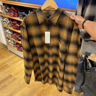 KEMEJA Jastip. Uniqlo Flannel Shirt (MAN)