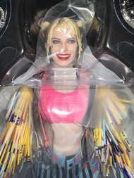 只開check Hot Toys MMS566 DX12" BVS Suicide Squad BIRDS OF PREY Harley Quinn 自殺特攻 : 超能暴隊 小丑女 Figure 玩具