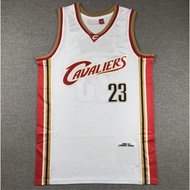 Embroidered Version Basketball Jersey Vest Irving James