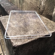 Ốp lưng silicon trong suốt cho Samsung Galaxy Tab S6 Lite 10.4  P610/ P615 - Hàng nhập khẩu