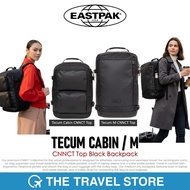 Eastpak TECUM CABIN/M CNNCT Top Black Backpack
