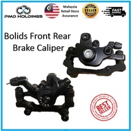 Bolids Front Rear Brake Caliper For Electric Scooter / Ebike