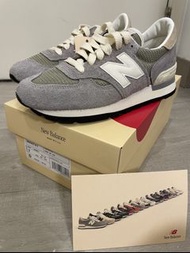 New balance 990v1  US7