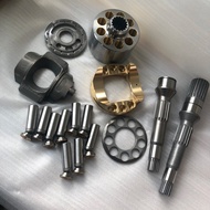 Original PC200-6 Excavator 6D95 Engine 708-2L-32110 Hydraulic Pump Front Axle for PC158 PC200 PC2000