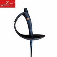 Z Zhuzhou Give Two-Point Commercial Co., Ltd. Sword Badge Ultra-Light Saber Whole Sword Black Ultra-