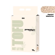 Loli Premium Tofu Litter 7L / Loli Regular Tofu Litter 6L / Cat Litter