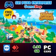 [PC/Emulator] Animal Crossing New Horizons [MUAT TURUN SECARA DIGITAL]