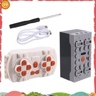 9S 2.4G Bluetooth Lithium Battery Power Pack APP Module DIY Building Blocks Bricks Remote Control Ki