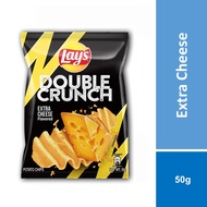Lay’s Double Crunch Extra Cheese 50g