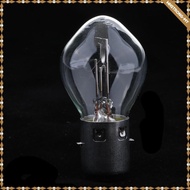 [WhstrongMY] Moped Scooter Headlight White Halogen Light Lamp Bulbs 35W DC12V B35 BA20D