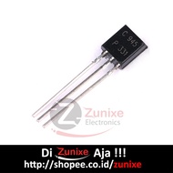 Transistor NPN C945 2SC945 150mA 50V TO-92 General PURPOSE for Arduino PCB