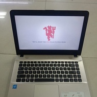 laptop Asus x441m Intel Celeron N4000 ram 4 GB HDD 1tb