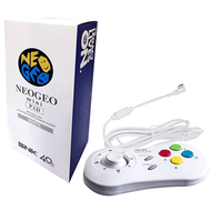 Unico SNK NEOGEO mini 遊戲手掣 (經典白色) HKUM-FPININ1820