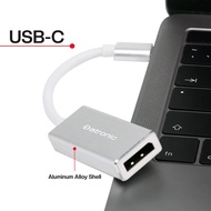 Datronic USB-C to DP 4K@60FPS Converter