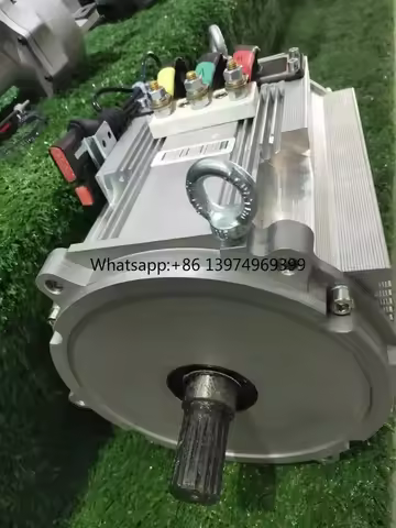 Popular 15KW 96V Motor Engine Electric Conversion Controller Lithium Battery