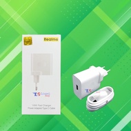 Original Realme 18W Type C Fast Charging Charger