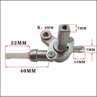 Fuel Valve Fuel strainer fuel valve tap cock