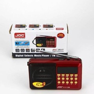 JOC Radio Speaker 30 Juzuk Al Quran Rechargeable USB & MicroSD Card