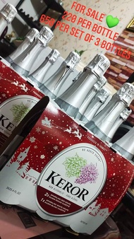 Keror Sparkling Wine