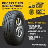 Elite KILOARX 205/55R16 Tyre Cap Wheel Cap Tire Valve Cap Eco-Safe Economy Fast Delivery
