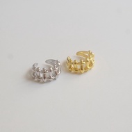 Ark.co - BABAKA ring | Adjustable statement woven woven ring