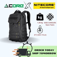 🔥100% ORIGINAL🔥 Nitecore BP23 Pro Multi-Purpose Tactical Commuting Backpack