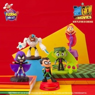 【hot sale】 PreLOVED McDonald's Happy Meal Toys | Jollibee Jolly Kiddie Meal Toys | Teen Titans Go C