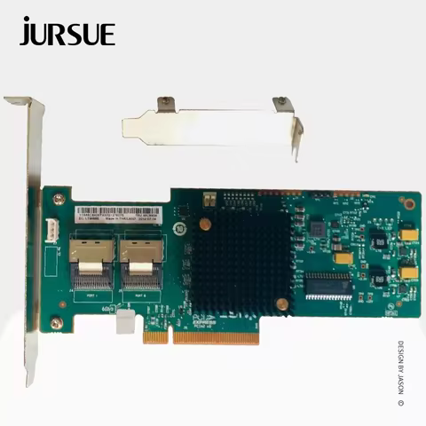 LSI SAS 9200-8i IT Mode RAID Controller Card for ZFS FreeNAS unRAID 6Gbps SAS HBA Sata PCI E RAID Ex