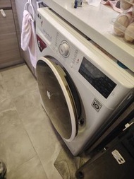LG 直驅變頻 6kg 洗衣機 非常好用