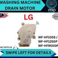 LG WF-HF105S WF-H125GP WF-HF950GP DRAIN MOTOR WASHING MACHINE