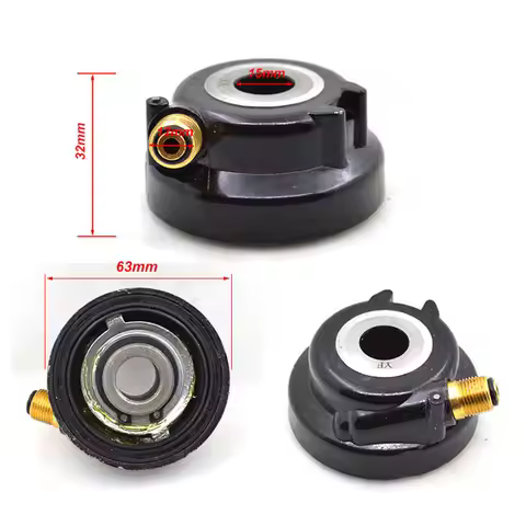 Motorcycle Speedometer Drive Gear For Yamaha YBR125 SRZ150 YBR 125 SRZ 150 125cc 150cc Speedo Meter 