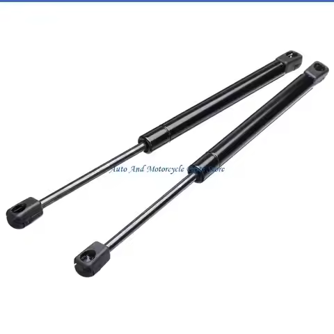 P9FD 2pcs Trunk Boot Shock Spring Lift Supports for SL R230 Convertible Auto Part