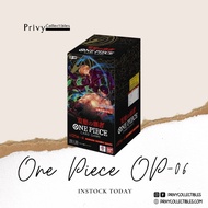 One Piece OP06 Booster Box (Wings of Captain)