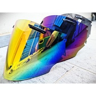 【2025NEW】TSR RAM 4 VISOR ram4 visor ram3 pedrosa visor day night visor MHR RAM-4-3 GRACSHAW G818 G-8